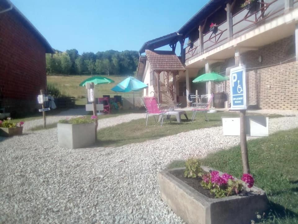 Les Gites Du Lavoir Villemoiron-en-Othe Buitenkant foto
