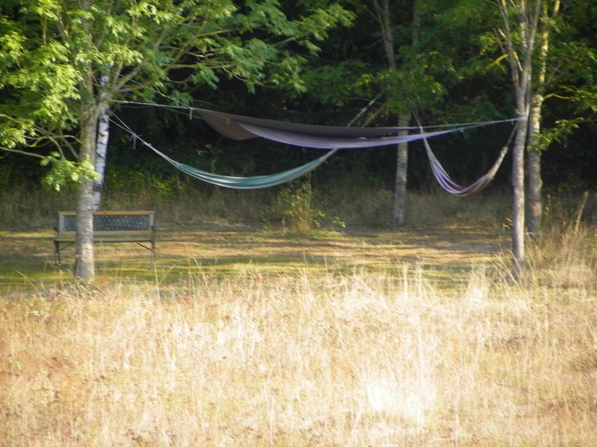 Les Gites Du Lavoir Villemoiron-en-Othe Buitenkant foto