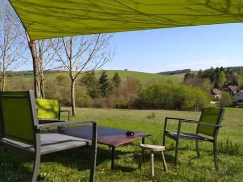 Les Gites Du Lavoir Villemoiron-en-Othe Buitenkant foto
