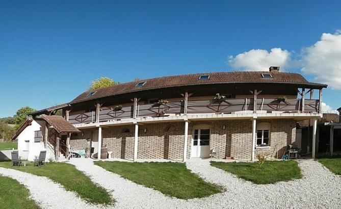Les Gites Du Lavoir Villemoiron-en-Othe Buitenkant foto