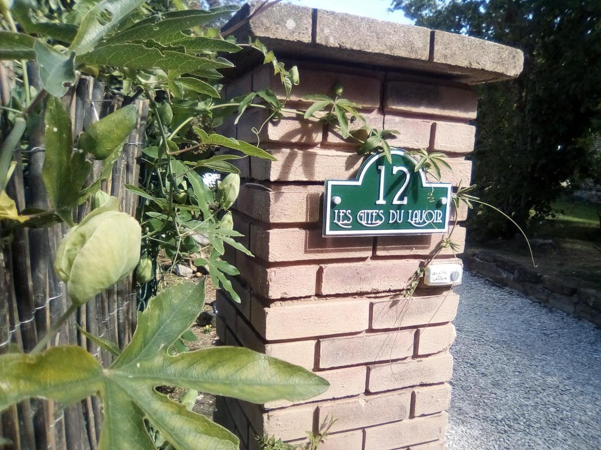 Les Gites Du Lavoir Villemoiron-en-Othe Buitenkant foto